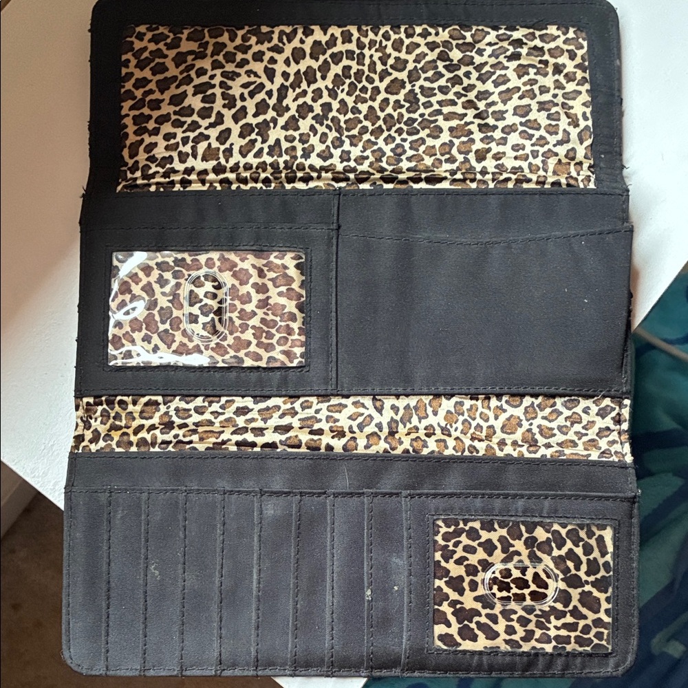 Kenneth Cole Reaction Large Flip Wallet